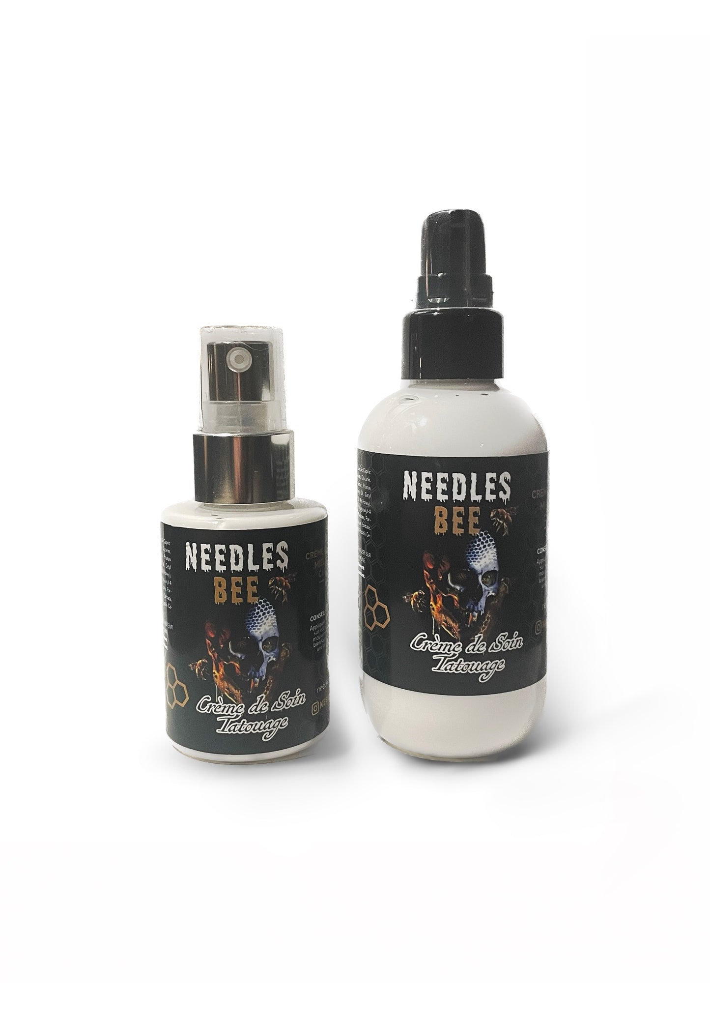CRÈME SOIN TATTOO NEEDLE BEE